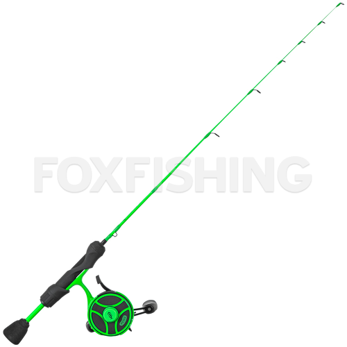 13 Fishing Radioactive Pickle Ice Combo 27" UL      ,    - - FoxFishing.ru