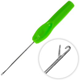 SPLICING NEEDLE FLUO GREEN