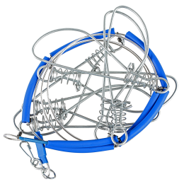 мет. трос 7 карабинов