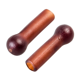 HELICOPTER SLEEVES BROWN