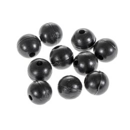 Soft Beads 6mm black