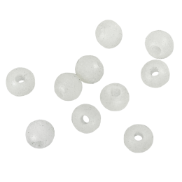 LUMINOUS SOFT BEADS ROUND 5 mm.