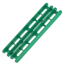 2-х рядное 190*60мм. (цвет рандомный) 1шт.