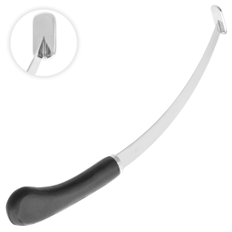 #15/1 пятка прямоугольная (4.5/2.5) 