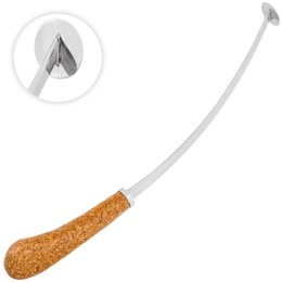 #202 пятка выпуклая круг (3.2/3.2)