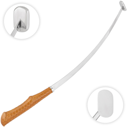 #50/2 общая длина 62см. (нож 40см.) пятка (4.4/3) /удлиненный