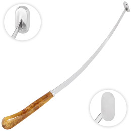 #51/2 общая длина 62см. (нож 40см.) пятка (4.4/2.6) /удлиненный