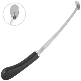 #28/6 пятка капля обратная (4.5/2.9)