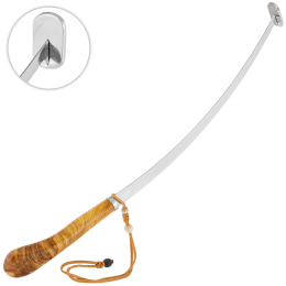 #500 общая длина 60см. (нож 40см.) пятка (4.5/3см.) /удлиненный