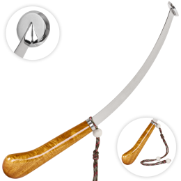 #1001 рукоять из дерева