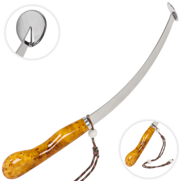 #1012 рукоять из дерева