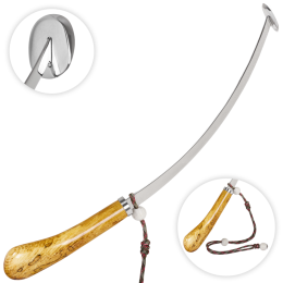 #1013 рукоять из дерева