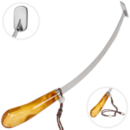 #1014 рукоять из дерева