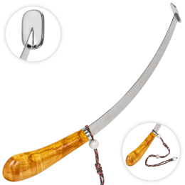 #1017 рукоять из дерева