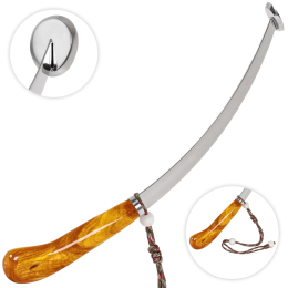 #1022 рукоять из дерева