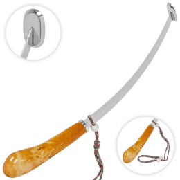 #1023/ общая длина: 40см. / нож: 23 см. / пятка овал (4/2,5 см.) / деревянная рукоять