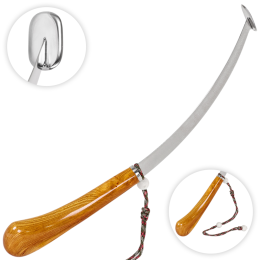 #1025 рукоять из дерева