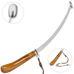 #1027 рукоять из дерева