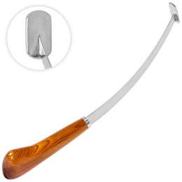 #1033 рукоять из дерева