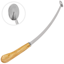 #1037 рукоять из дерева