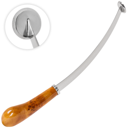 #1038 рукоять из дерева