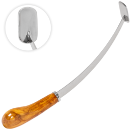 #1039 рукоять из дерева