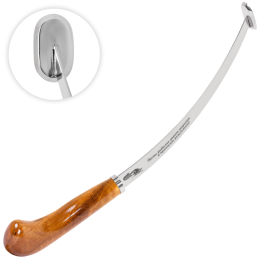 #1040 рукоять из дерева