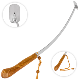 #1042 рукоять из дерева