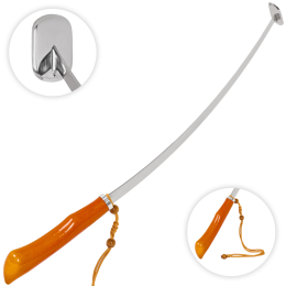 #1043 удлинённый, рукоять из дерева