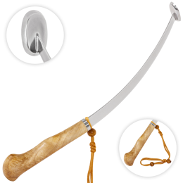 #1056 рукоять из дерева