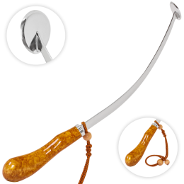 #1057 рукоять из дерева