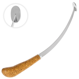 #24 пятка выпуклый овал (4.2/3) 