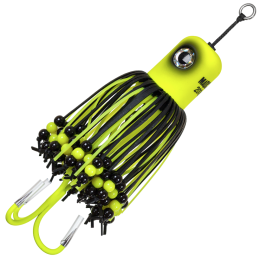 FLUO YELLOW UV 200гр