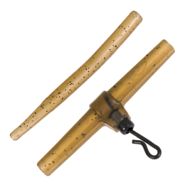 Отвод с быстросъемным вертлюгом и резинкой AC2048 (3 шт.)