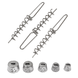 3 штопора под огрузку+5 грузов