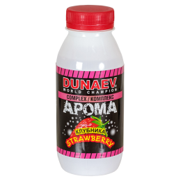 Клубника 250мл.