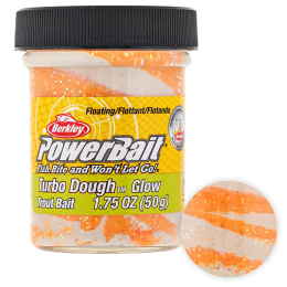 SELECT GLITTER TURBO GLOW ORANGE/WHITE GLOW