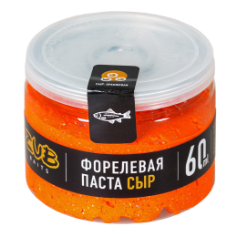 60мл Сыр Оранжевая