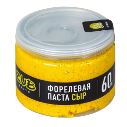 60мл Сыр Желтая