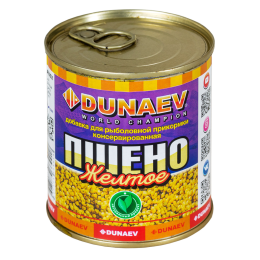 Пшено желтое