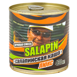 МИКС САЛАПИНСКАЯ КАША ЛЮКС 0,43