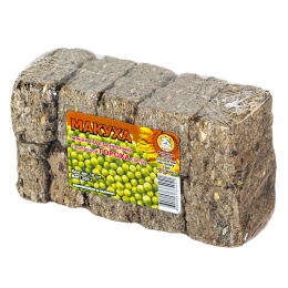 подсолнечник с добавкой гороха 30% 5уп. / 1750гр. (50шт. по 35гр.)