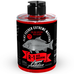 R-1 Red Machine (красное облако)