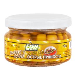 Кукуруза "Острые пряности"