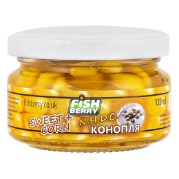 Кукуруза "Конопля"