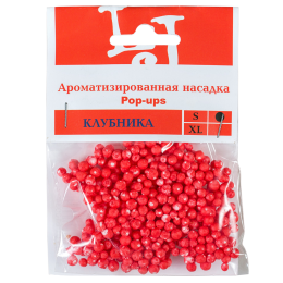 S КЛУБНИКА красн.