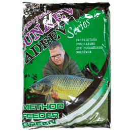 Method Green 1 кг.