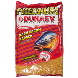 Карп-Сазан Шоколад 1кг.