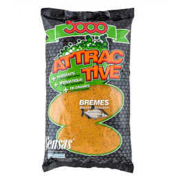 ATTRACTIVE BREMES 1кг.