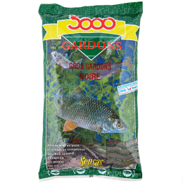 GROS GARDONS Noir 1кг.